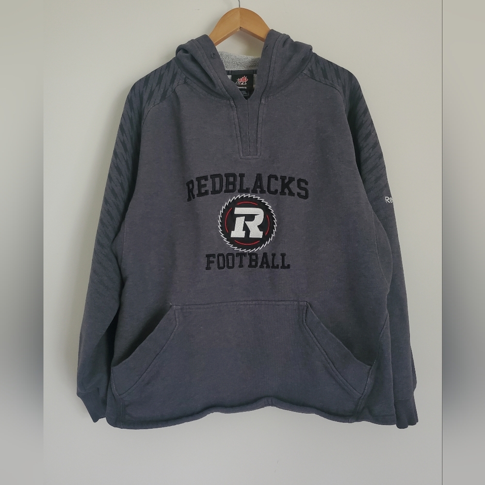Ottawa Redblacks Hoodie L